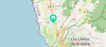 Villa Mar: Familienfreundliches Ferienhaus mit Pool und Obstgarten in Tijarafe auf La Palma