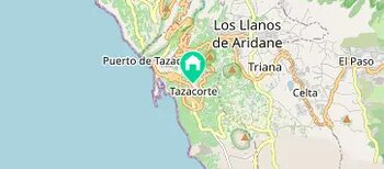 Casa Lamargarita: Aufwendig renoviertes Stadthaus mit begehbarer Dusche in Tazacorte auf La Palma
