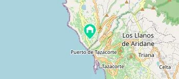 Casa Pilar: Ferienhaus mit Gemüse-Ernte-Garten und Pool in La Punta, Tijarafe auf La Palma