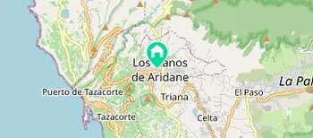 Apartment Sauco: Ferienwohnung 200 m vom Plaza de España in einer Sackgasse in Los Llanos de Aridane auf La Palma
