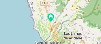 Casa Alegria: Ferienhaus mit inklusive Hot Tub und Meerblick auf der Finca Las Prinsas in Tijarafe auf La Palma