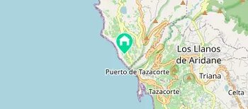 Casa Flamenca: Ferienhaus mit Pool in Bananenplantagen auf bevorzugter Klimahöhe in Tijarafe auf La Palma