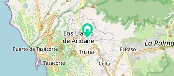Apartment La Fuente: Ferienwohnung am bekannten Brunnen der Calle Real in Los Llanos de Aridane auf La Palma