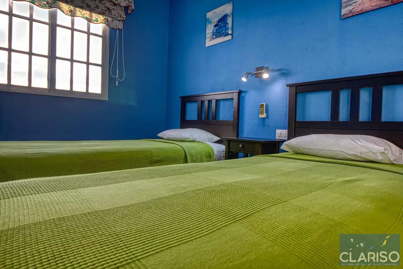 Villa La Hoya: Ferienhaus mit Eckbadewanne und Meerblick am Ende einer Sackgasse in Tijarafe auf La Palma