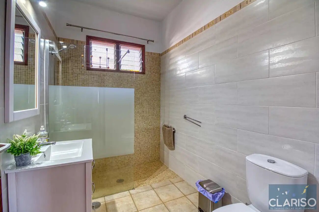 Casa Lulu: Ferienhaus mit Naturblick und Dachterrasse in Tijarafe auf La Palma