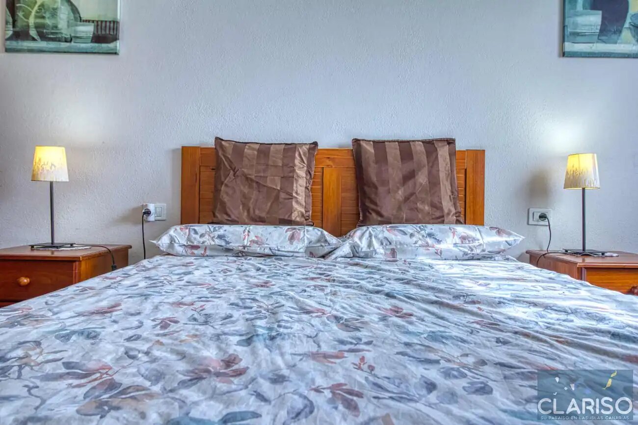 Villa Tamanca: Ferienhaus mit Pool, Sauna und Blick auf den Vulkan Tajogaite in El Paso auf La Palma