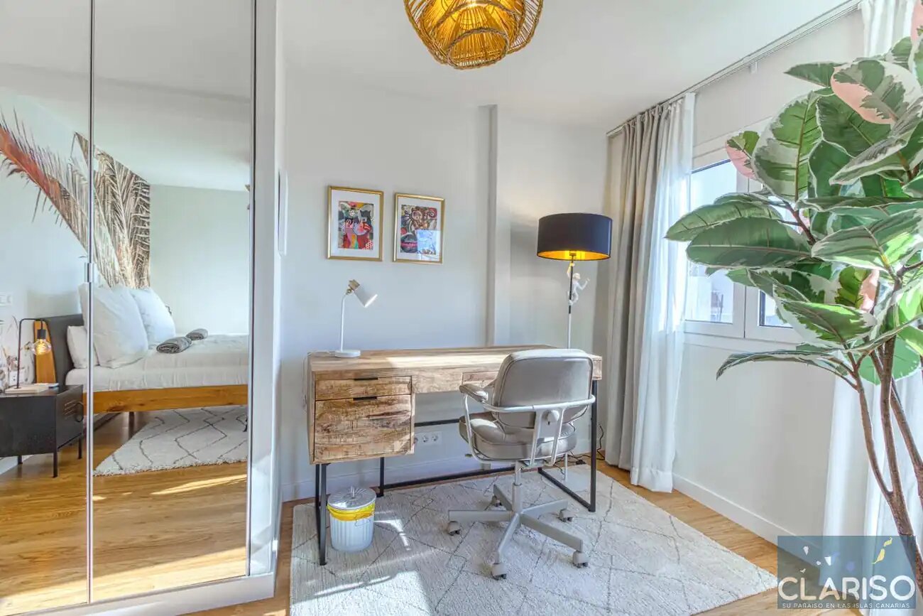Casa Lamargarita: Aufwendig renoviertes Stadthaus mit begehbarer Dusche in Tazacorte auf La Palma