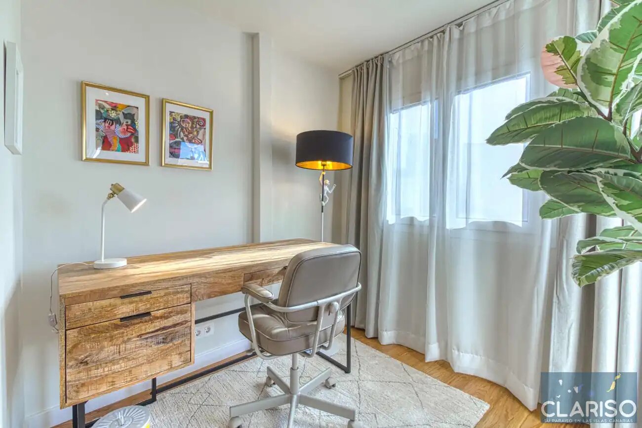Casa Lamargarita: Aufwendig renoviertes Stadthaus mit begehbarer Dusche in Tazacorte auf La Palma