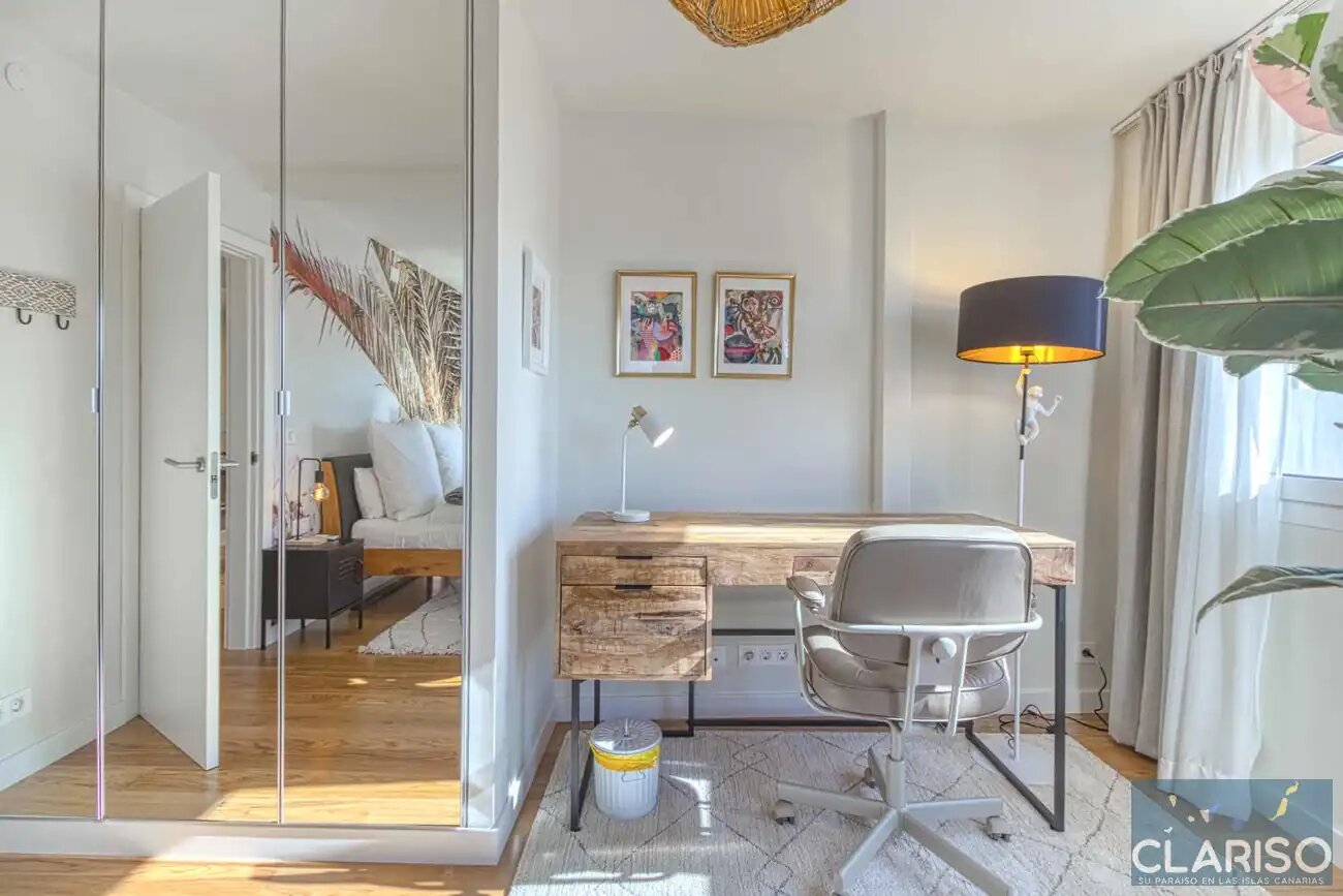 Casa Lamargarita: Aufwendig renoviertes Stadthaus mit begehbarer Dusche in Tazacorte auf La Palma