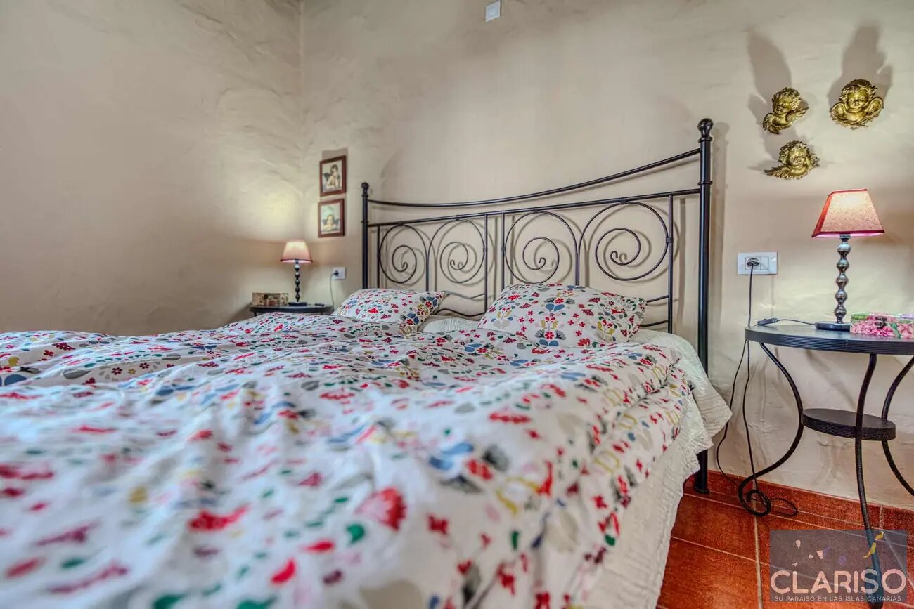Villa Cerca Roja: Privatestes Ferienhaus der Anlage Villas las Cercas in El Paso auf La Palma