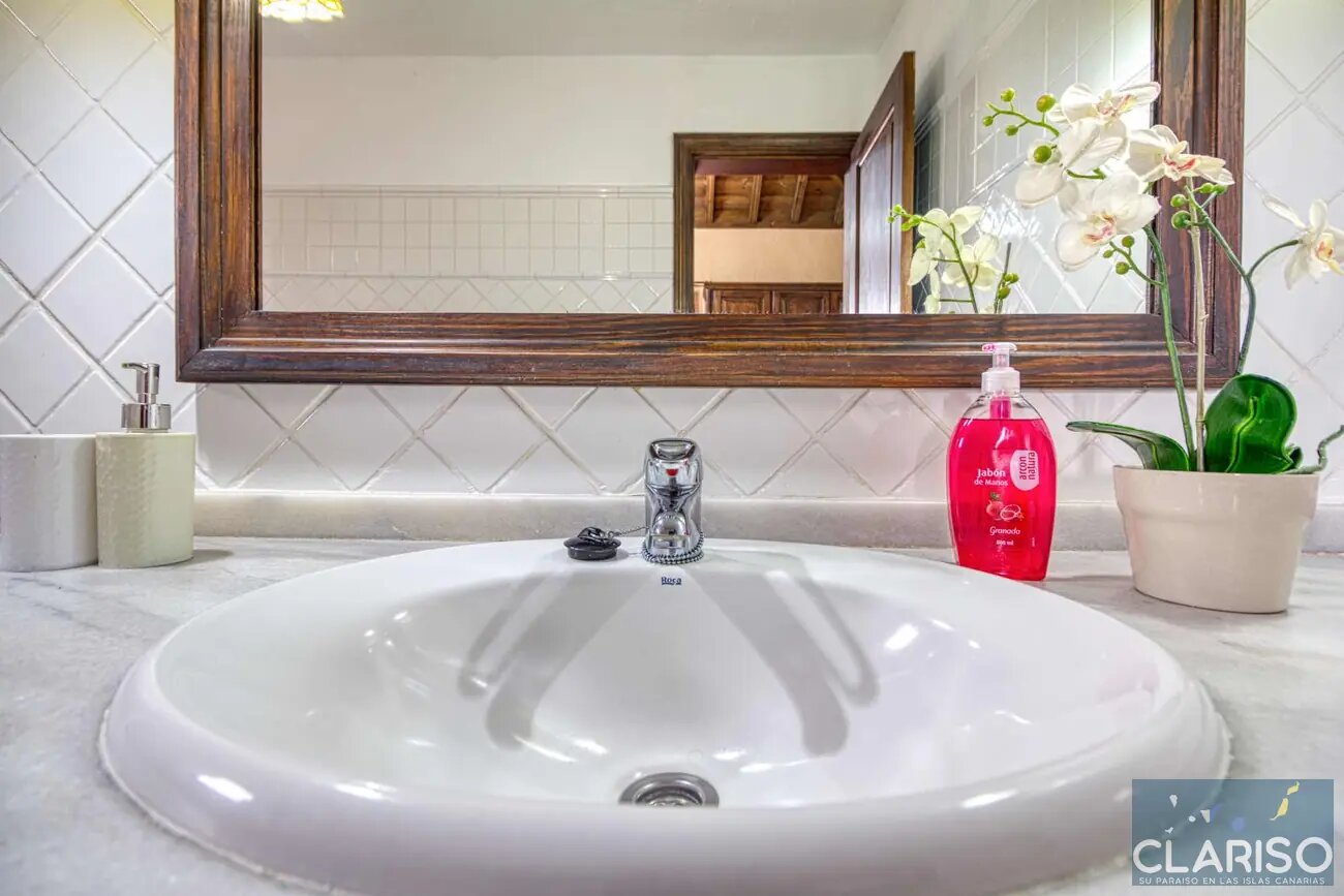 Villa Cerca Roja: Privatestes Ferienhaus der Anlage Villas las Cercas in El Paso auf La Palma