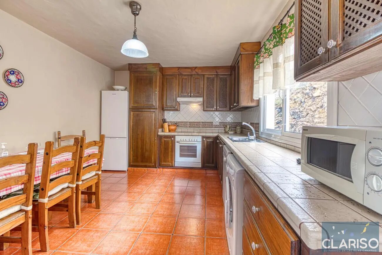Villa Cerca Roja: Privatestes Ferienhaus der Anlage Villas las Cercas in El Paso auf La Palma