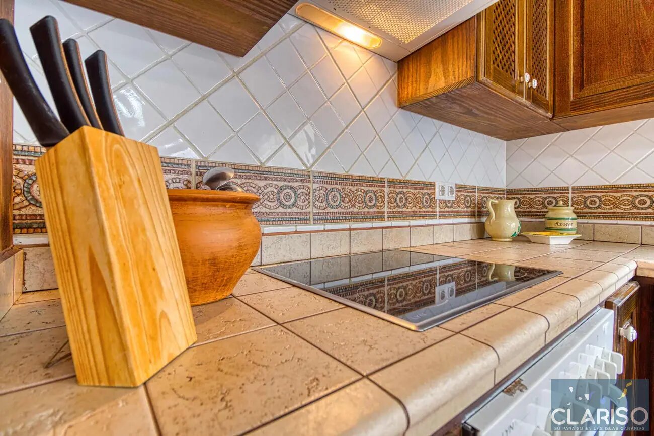 Villa Cerca Roja: Privatestes Ferienhaus der Anlage Villas las Cercas in El Paso auf La Palma