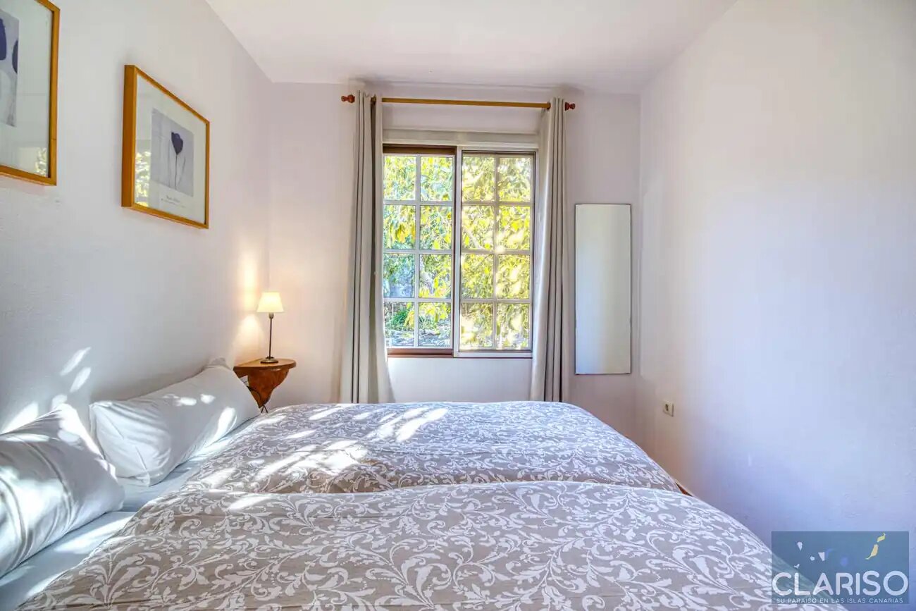 Casa El Salto: Ferienhaus auf einer Avocadofinca mit Pool in Los Llanos de Aridane auf La Palma