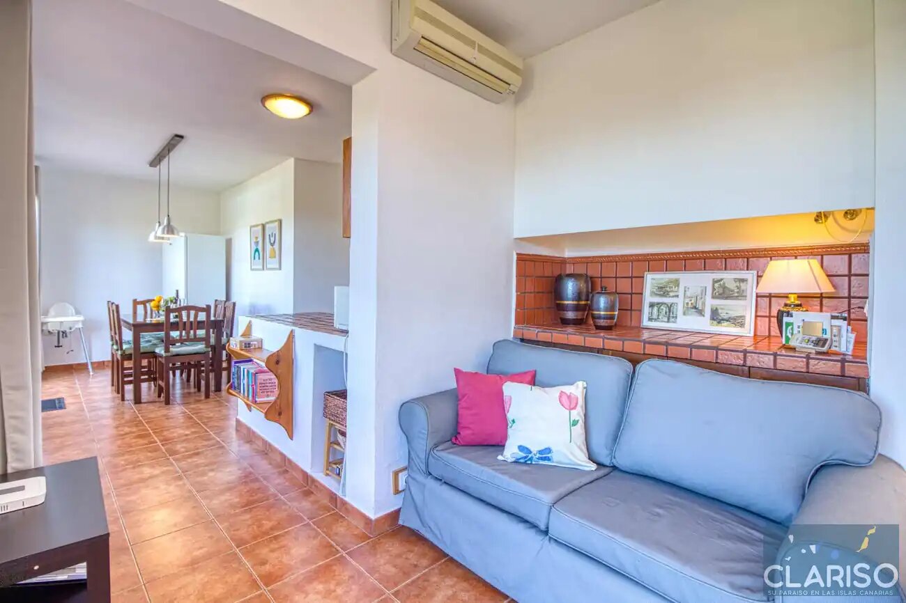 Casa El Salto: Ferienhaus auf einer Avocadofinca mit Pool in Los Llanos de Aridane auf La Palma