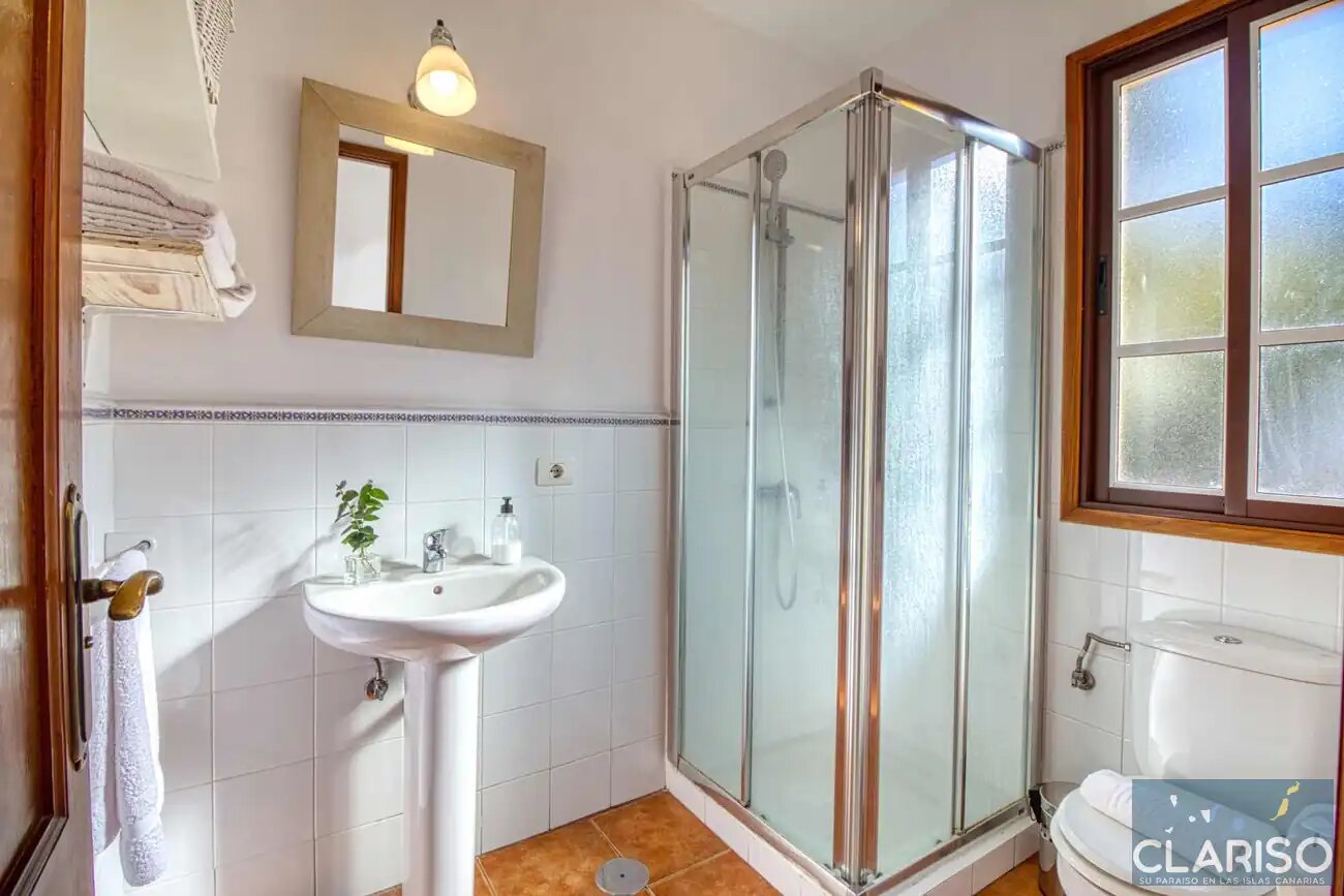 Casa El Salto: Ferienhaus auf einer Avocadofinca mit Pool in Los Llanos de Aridane auf La Palma