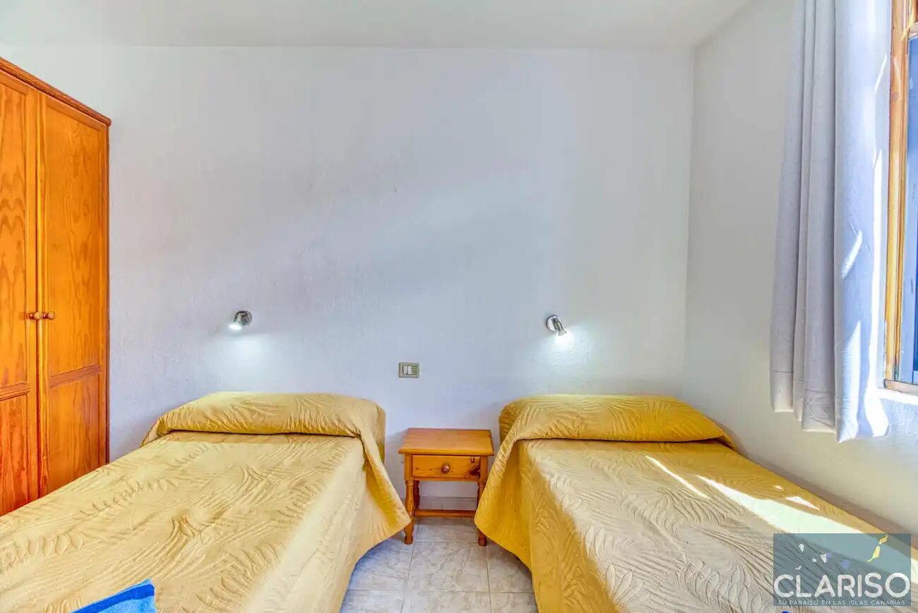 Apartamentos La Bayana 7: Penthouse-Ferienwohnung direkt am Atlantik nahe Puerto Naos auf La Palma