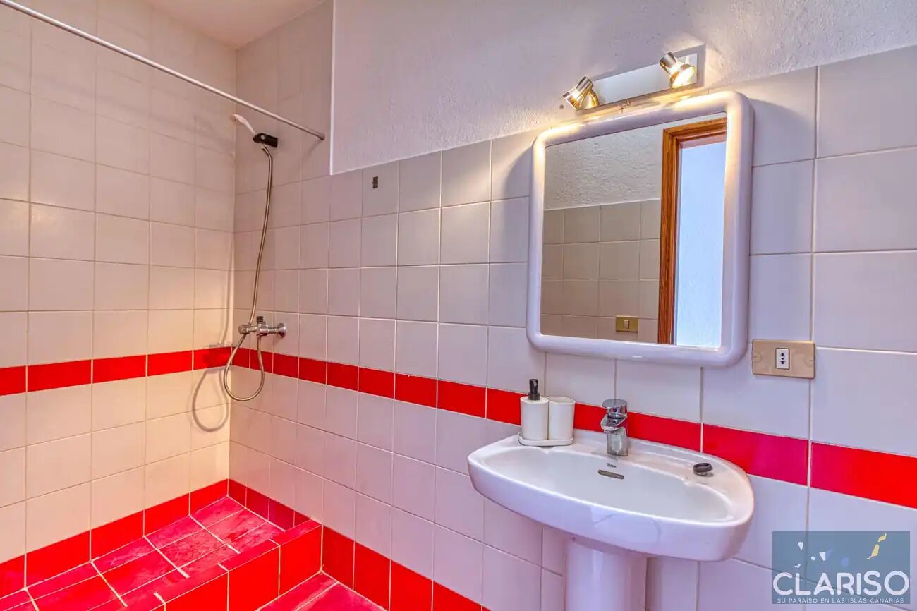 Apartamentos La Bayana 7: Penthouse-Ferienwohnung direkt am Atlantik nahe Puerto Naos auf La Palma