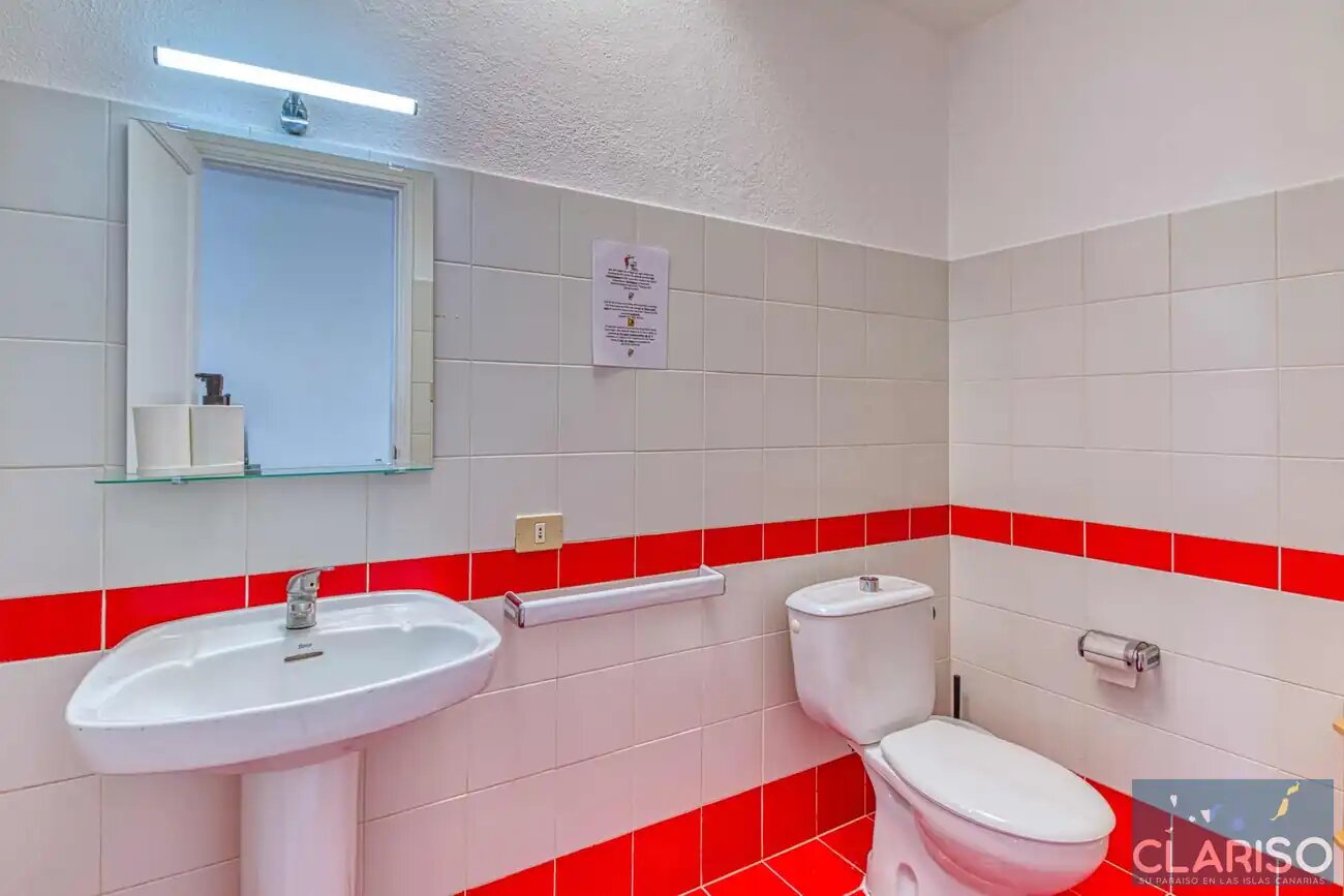 Apartamentos La Bayana 8: Ferienwohnung mit bestem Meerblick direkt am Atlantik nahe Puerto Naos auf La Palma