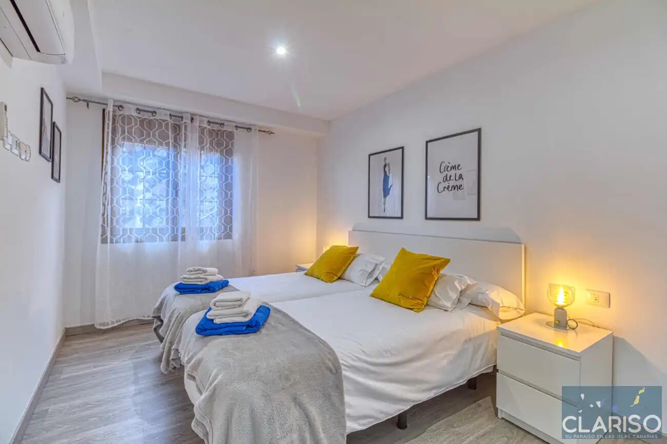 Cerca Nueva B1: Ferienwohnung unterhalb des Vulkans Tajogaite mit privater Terrasse in El Paso auf La Palma