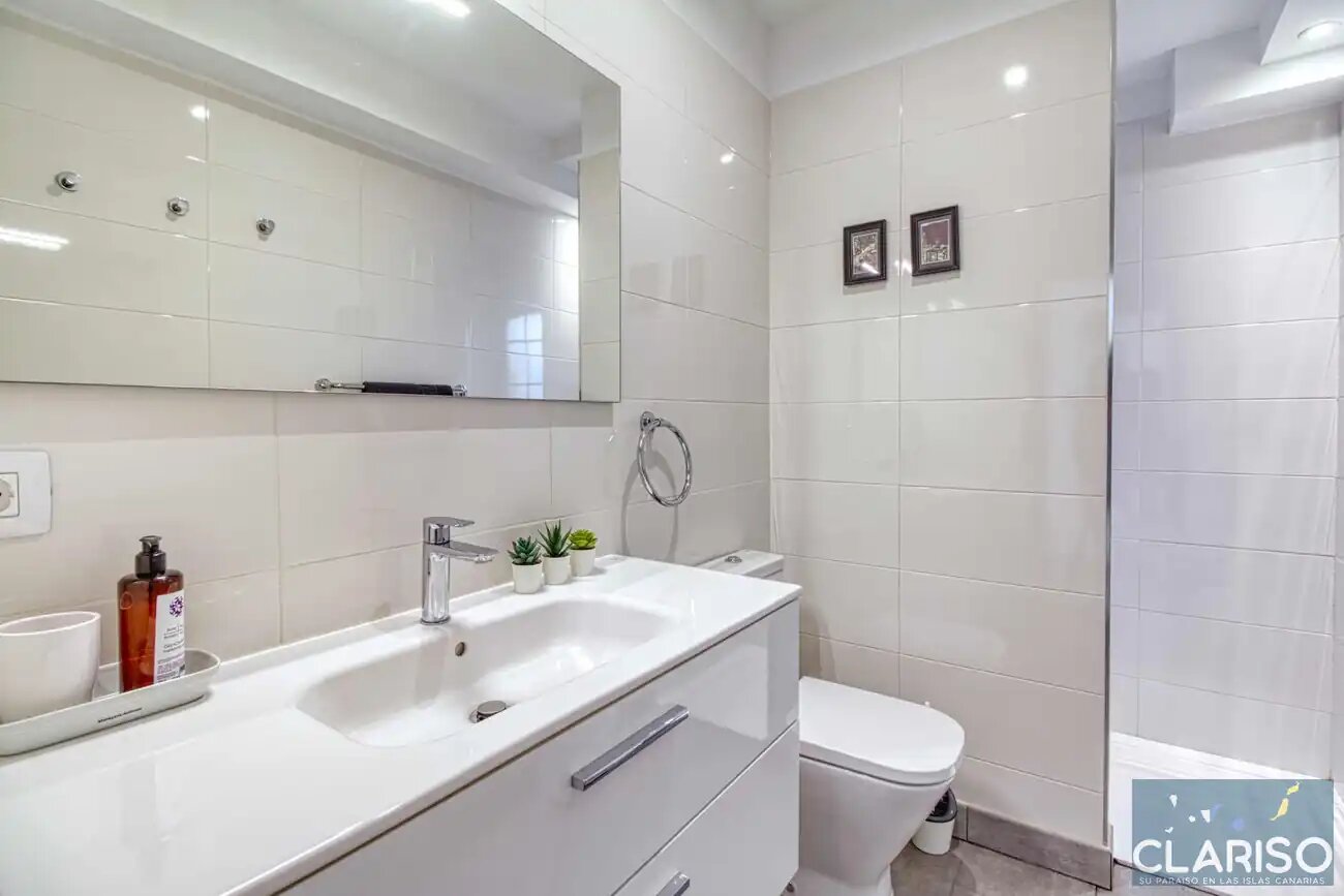 Cerca Nueva B1: Ferienwohnung unterhalb des Vulkans Tajogaite mit privater Terrasse in El Paso auf La Palma