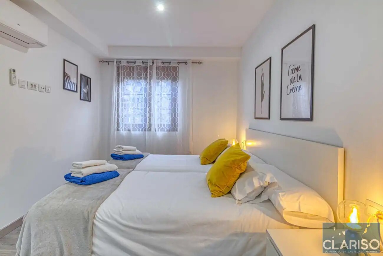 Cerca Nueva B1: Ferienwohnung unterhalb des Vulkans Tajogaite mit privater Terrasse in El Paso auf La Palma