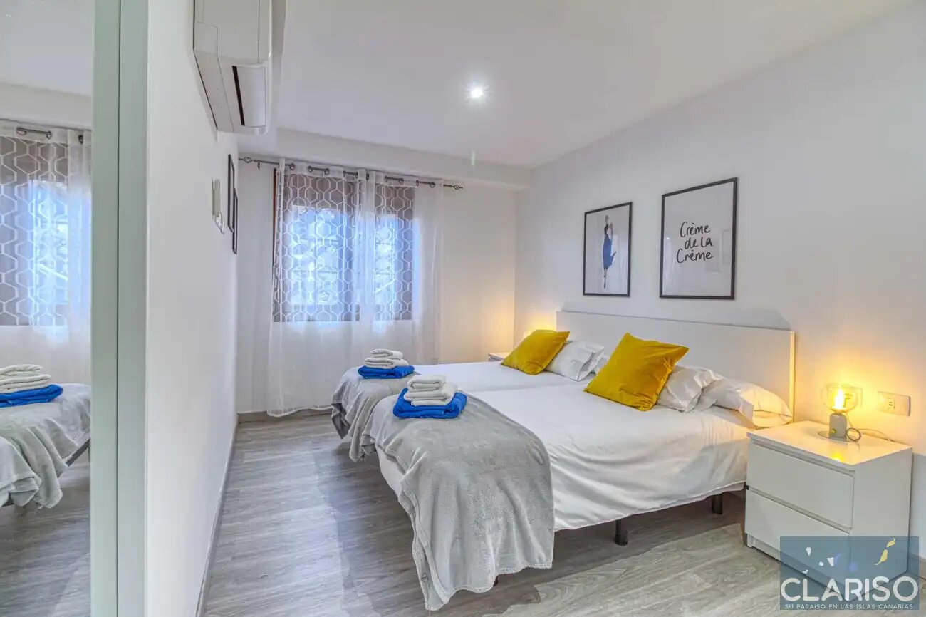 Cerca Nueva B1: Ferienwohnung unterhalb des Vulkans Tajogaite mit privater Terrasse in El Paso auf La Palma