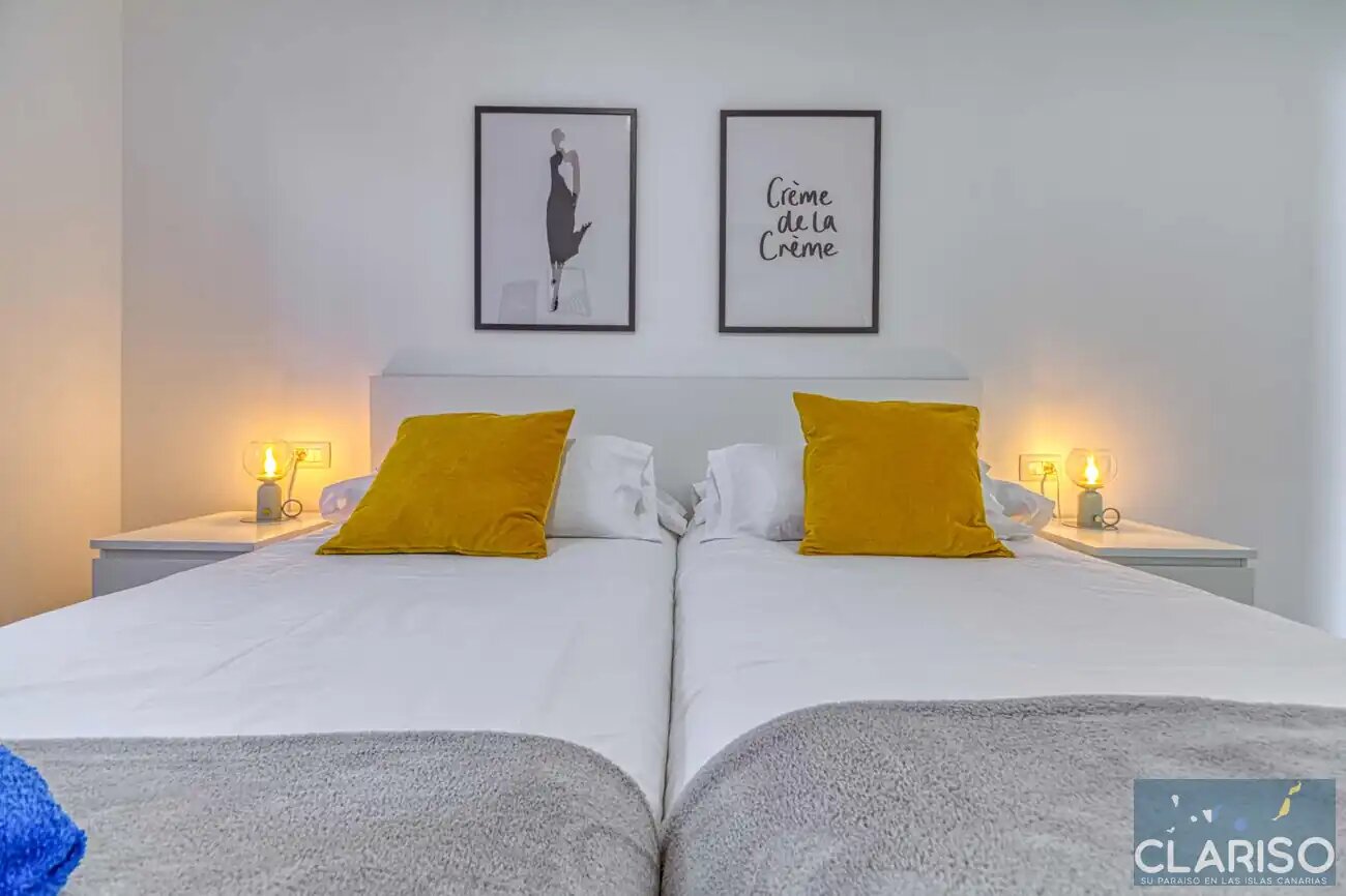 Cerca Nueva B1: Ferienwohnung unterhalb des Vulkans Tajogaite mit privater Terrasse in El Paso auf La Palma
