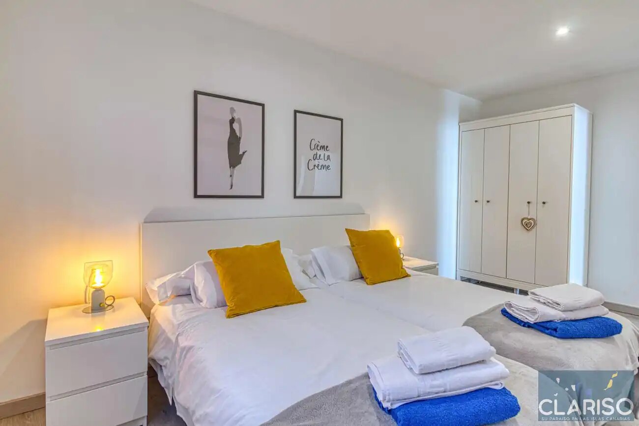 Cerca Nueva B1: Ferienwohnung unterhalb des Vulkans Tajogaite mit privater Terrasse in El Paso auf La Palma