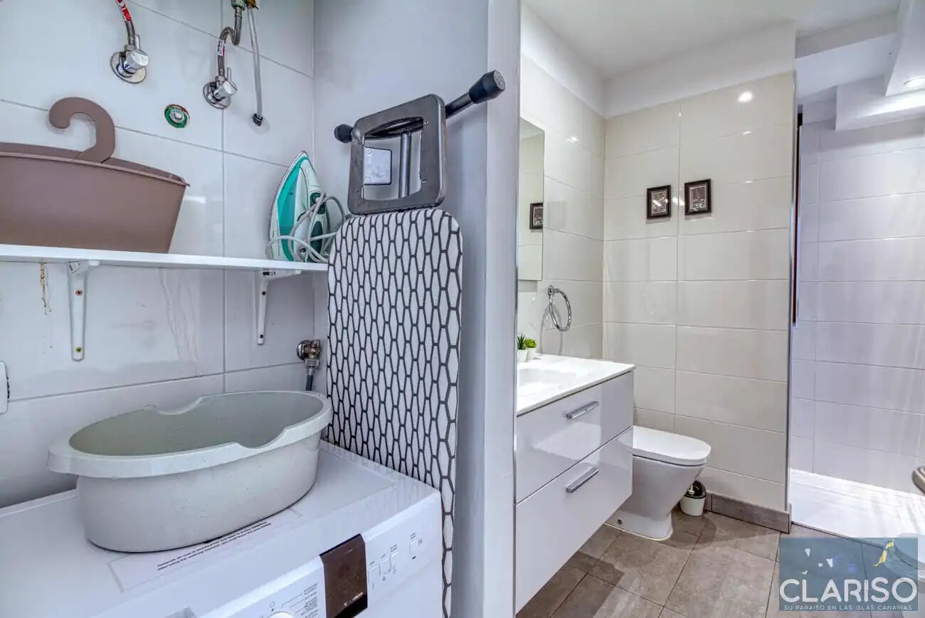 Cerca Nueva B1: Ferienwohnung unterhalb des Vulkans Tajogaite mit privater Terrasse in El Paso auf La Palma