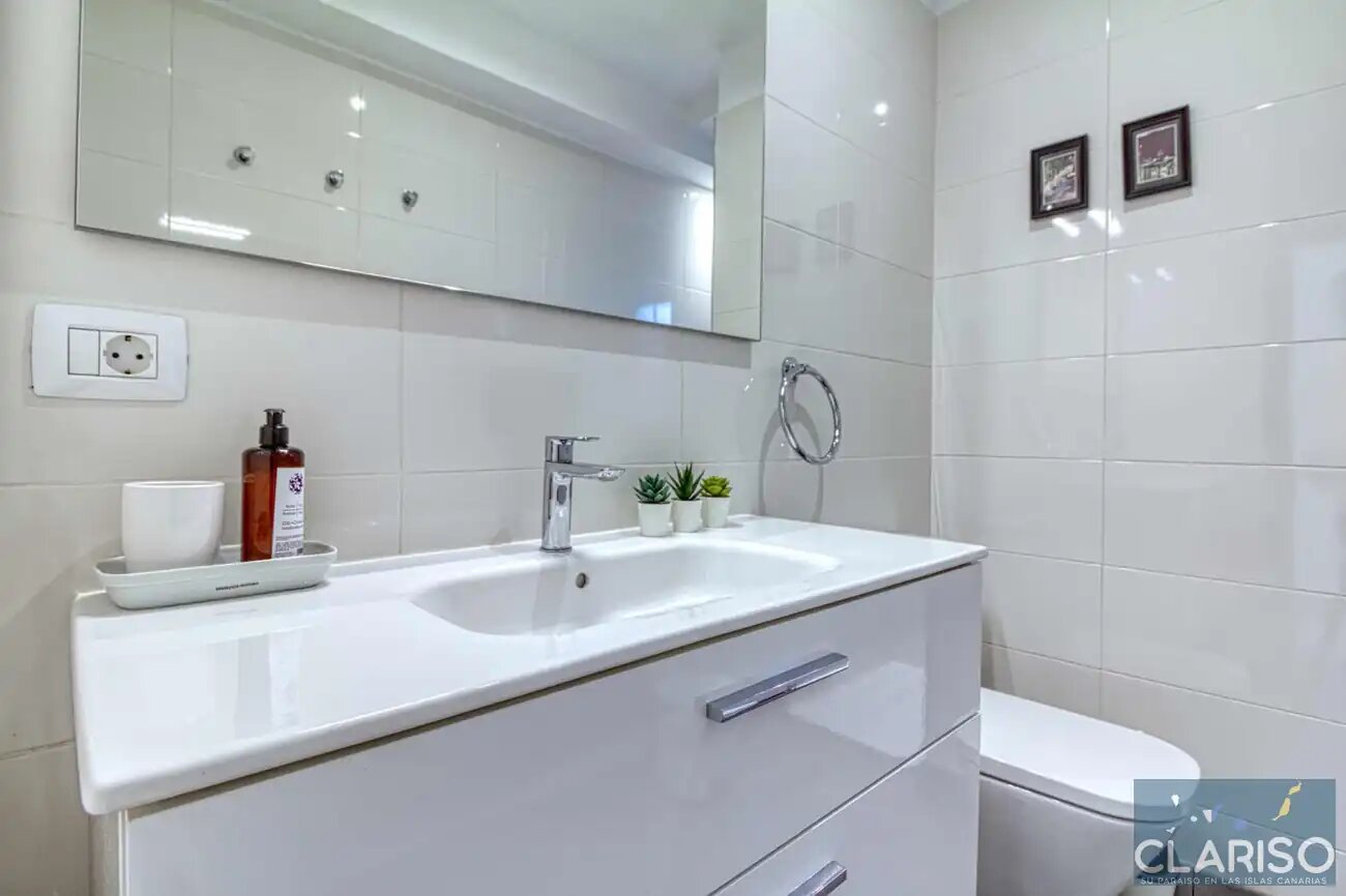 Cerca Nueva B1: Ferienwohnung unterhalb des Vulkans Tajogaite mit privater Terrasse in El Paso auf La Palma