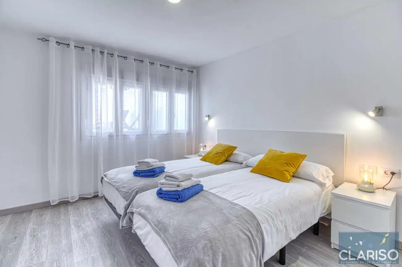 Casa Tilola: Liebevoll renoviertes Stadthaus mit geschütztem Außenhof in Los Llanos de Aridane auf La Palma