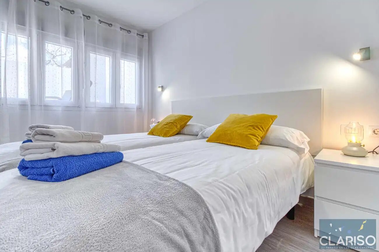 Casa Tilola: Liebevoll renoviertes Stadthaus mit geschütztem Außenhof in Los Llanos de Aridane auf La Palma