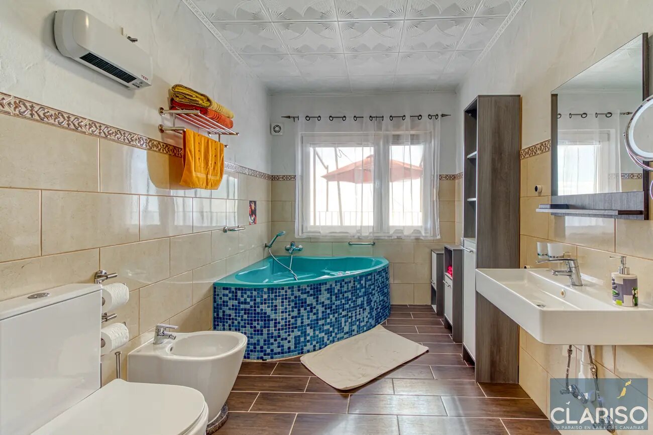 Hotel Rural Los Piratas Roque 6: Höchstgelegenes Apartment mit Meerblick und Frühstück in Tijarafe auf La Palma