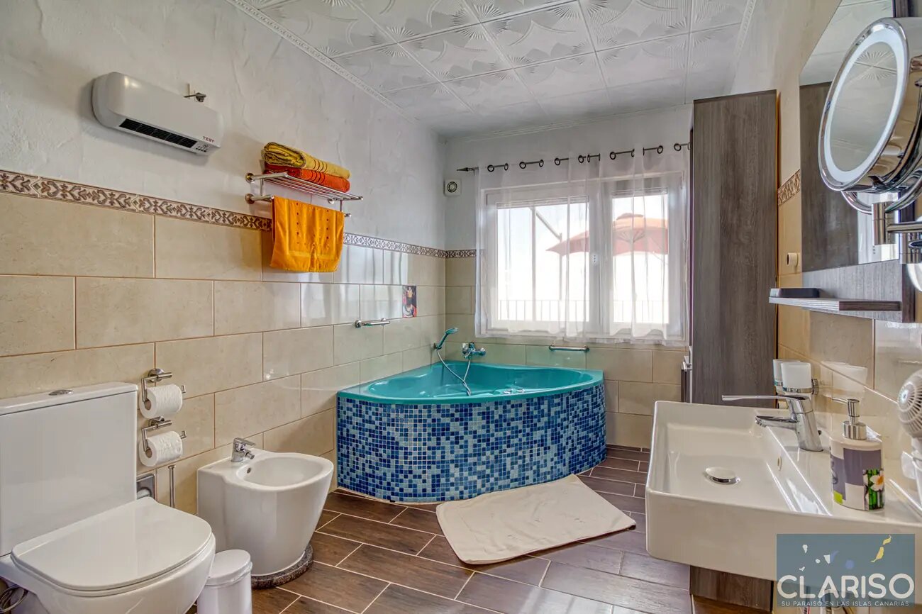 Hotel Rural Los Piratas Roque 6: Höchstgelegenes Apartment mit Meerblick und Frühstück in Tijarafe auf La Palma