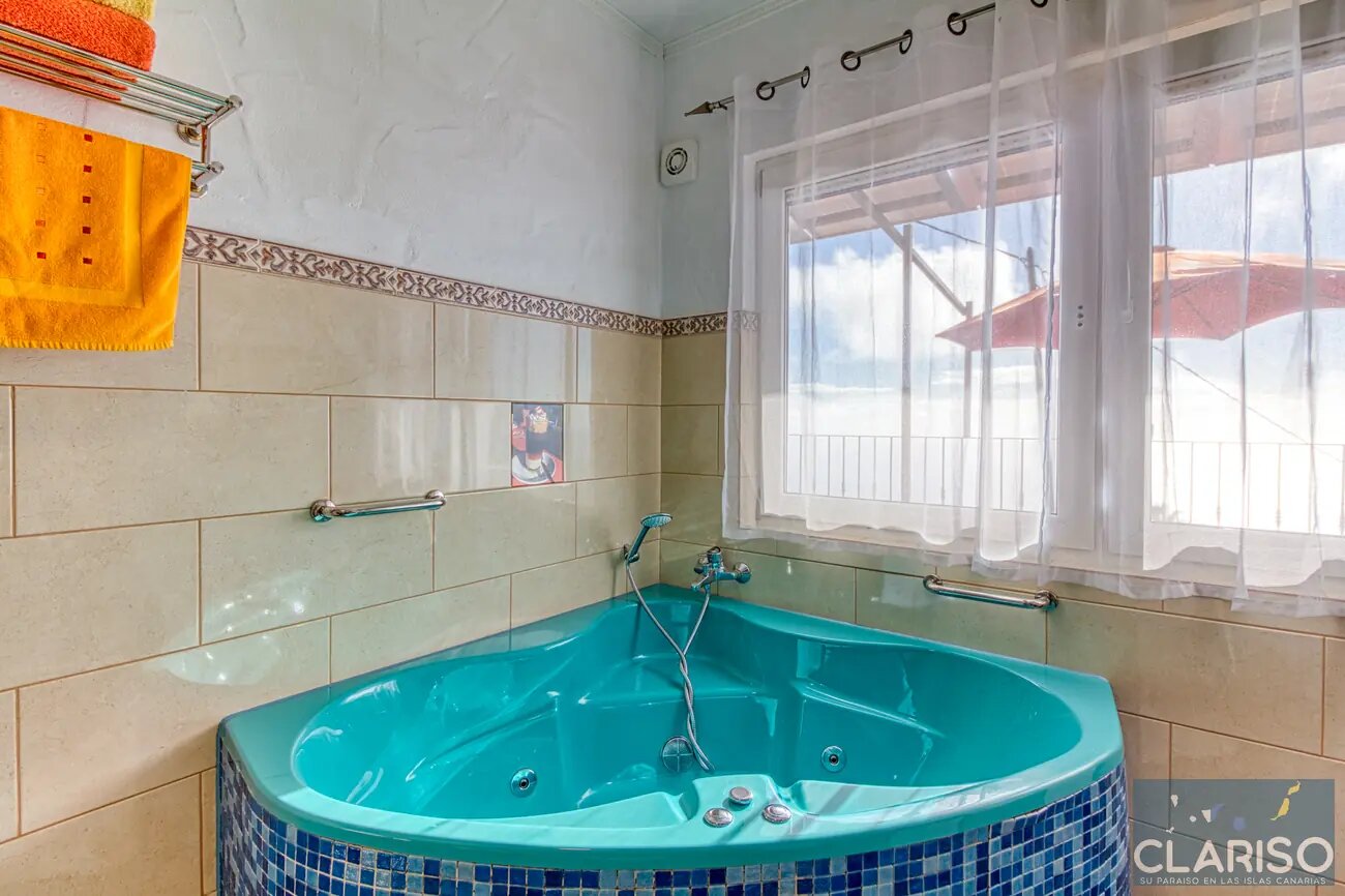 Hotel Rural Los Piratas Roque 6: Höchstgelegenes Apartment mit Meerblick und Frühstück in Tijarafe auf La Palma