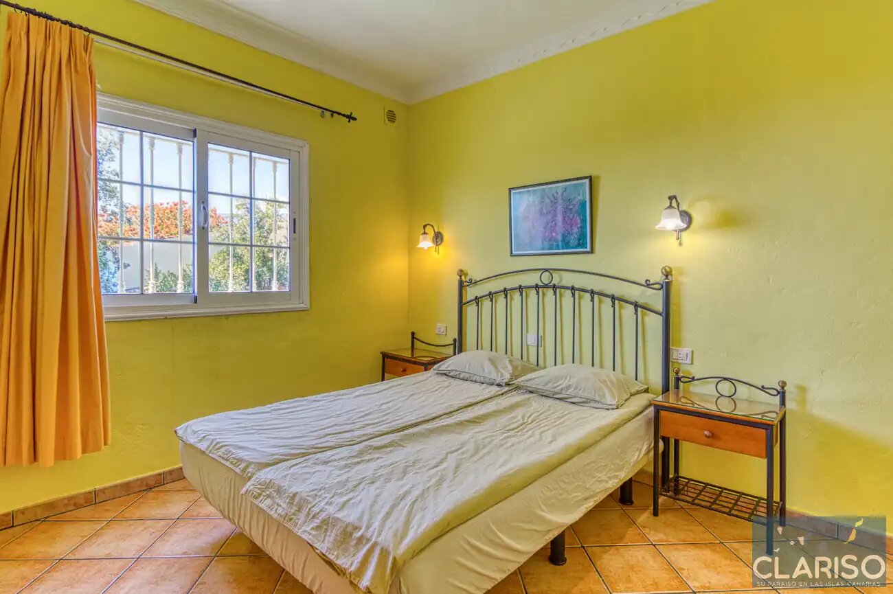 El Poleal 1: Ferienwohnung mit Meerblick als nördlichste Einheit der Anlage El Poleal in Los Llanos de Aridane auf La Palma