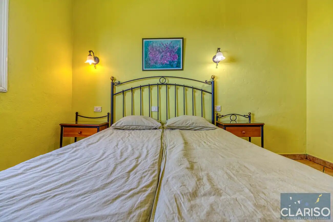 El Poleal 1: Ferienwohnung mit Meerblick als nördlichste Einheit der Anlage El Poleal in Los Llanos de Aridane auf La Palma