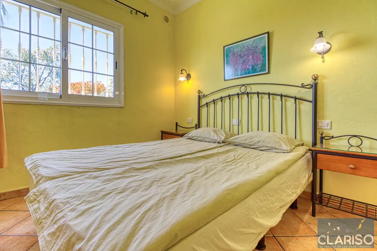 El Poleal 1: Ferienwohnung mit Meerblick als nördlichste Einheit der Anlage El Poleal in Los Llanos de Aridane auf La Palma