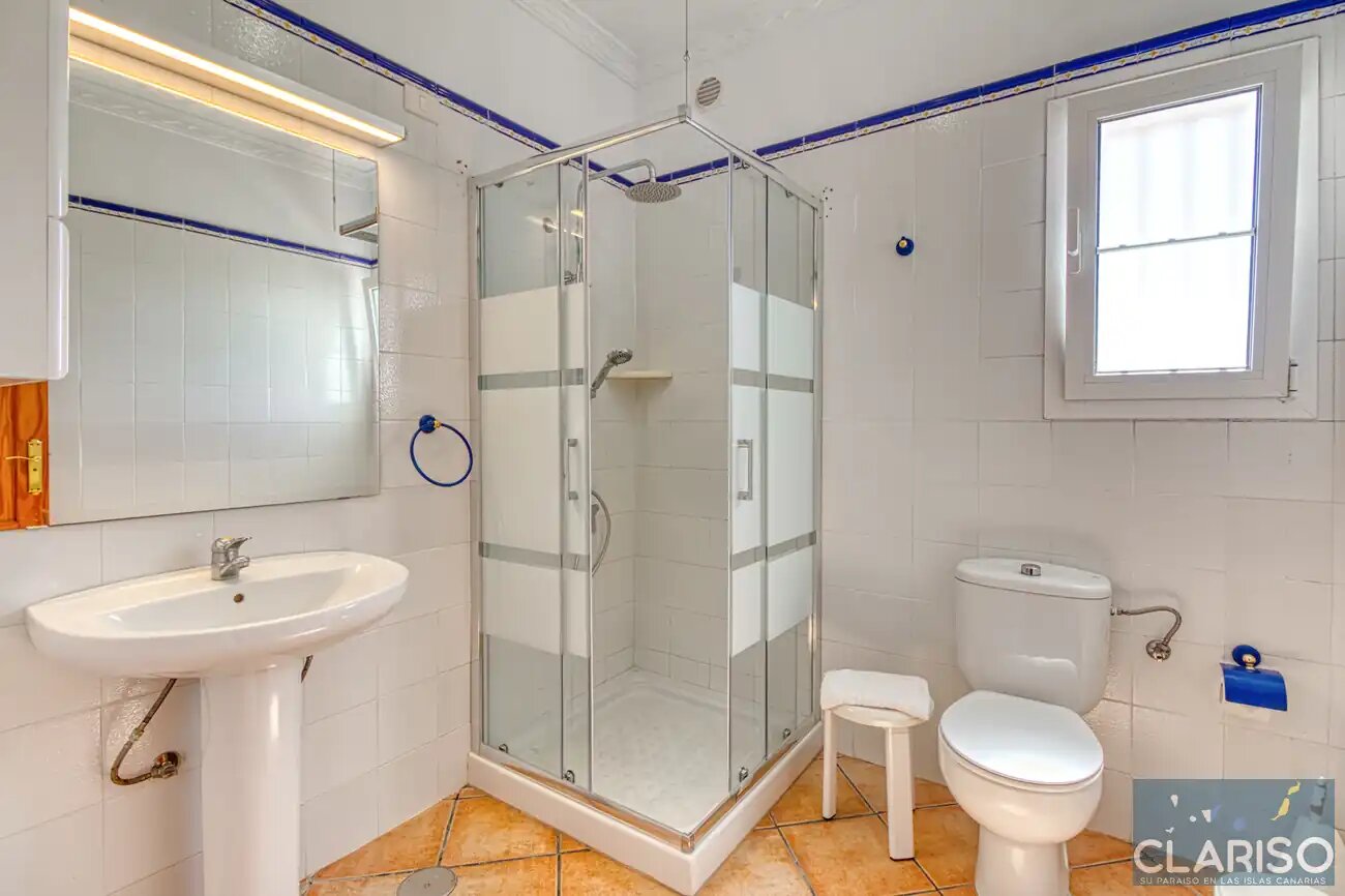 El Poleal 1: Ferienwohnung mit Meerblick als nördlichste Einheit der Anlage El Poleal in Los Llanos de Aridane auf La Palma