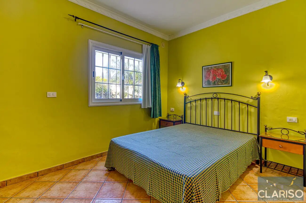 El Poleal 3: Ferienwohnung im Herzen der Anlage El Poleal mit Meerblick in Los Llanos de Aridane auf La Palma