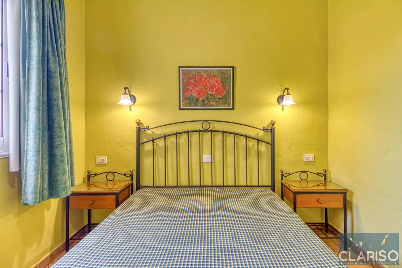 El Poleal 3: Ferienwohnung im Herzen der Anlage El Poleal mit Meerblick in Los Llanos de Aridane auf La Palma
