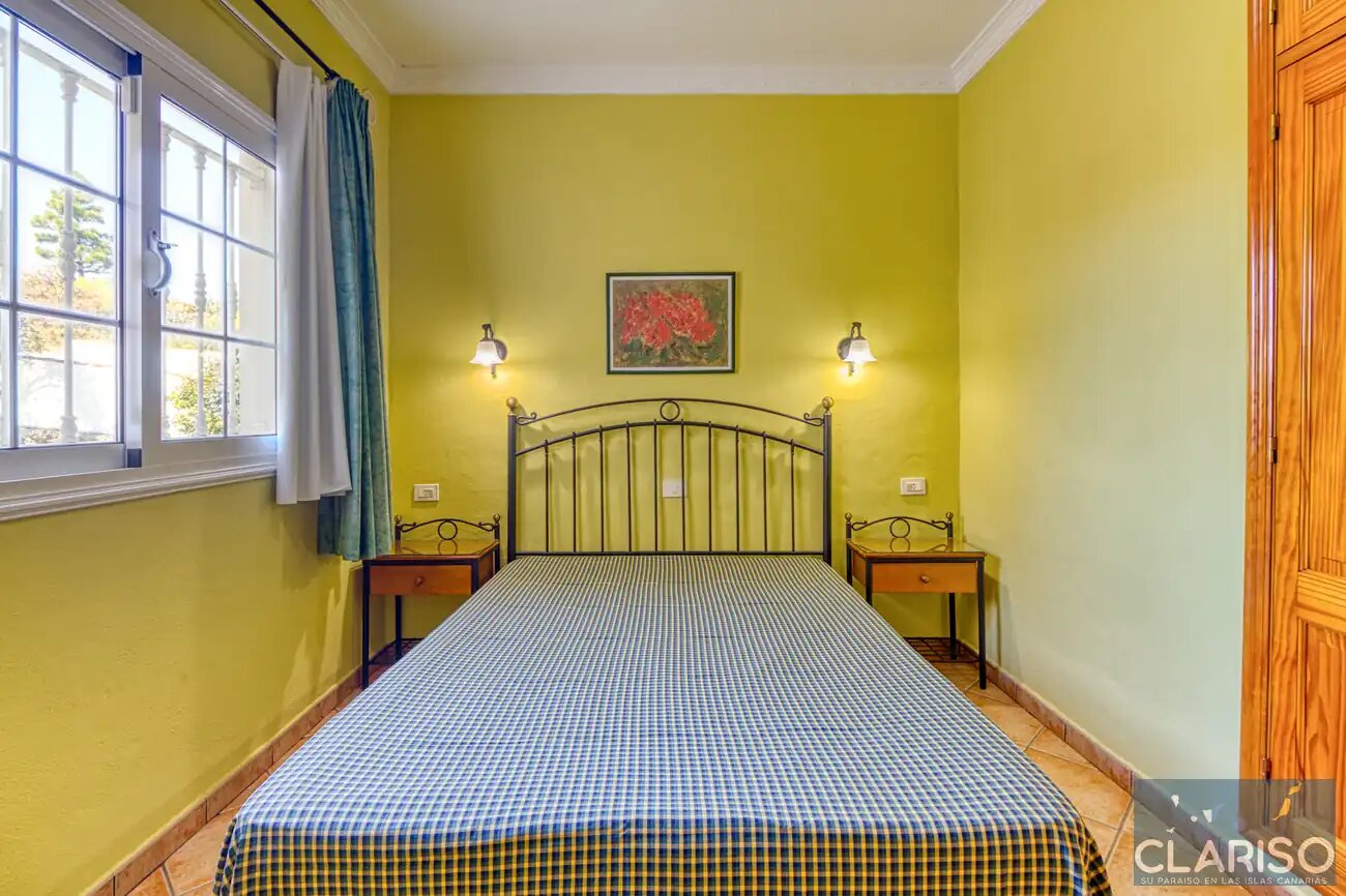 El Poleal 3: Ferienwohnung im Herzen der Anlage El Poleal mit Meerblick in Los Llanos de Aridane auf La Palma