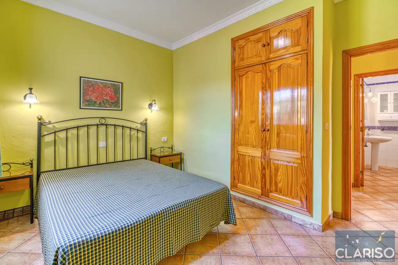 El Poleal 3: Ferienwohnung im Herzen der Anlage El Poleal mit Meerblick in Los Llanos de Aridane auf La Palma