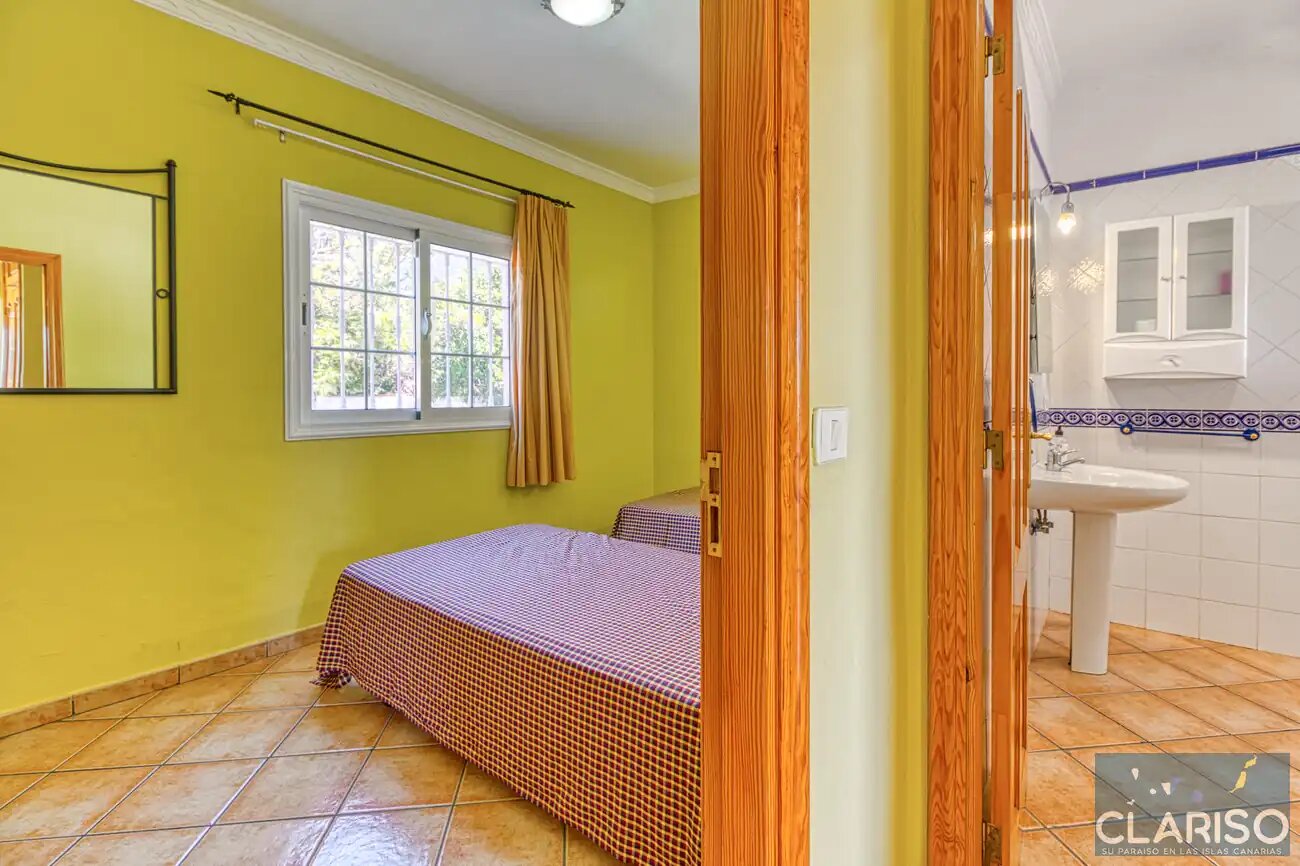 El Poleal 3: Ferienwohnung im Herzen der Anlage El Poleal mit Meerblick in Los Llanos de Aridane auf La Palma