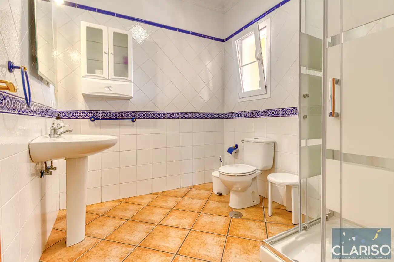 El Poleal 3: Ferienwohnung im Herzen der Anlage El Poleal mit Meerblick in Los Llanos de Aridane auf La Palma