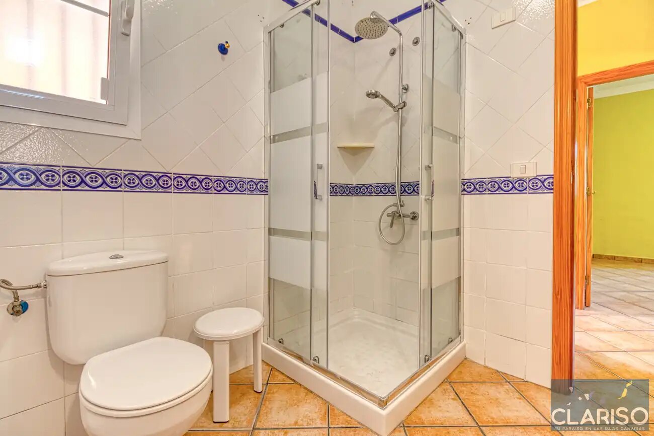 El Poleal 3: Ferienwohnung im Herzen der Anlage El Poleal mit Meerblick in Los Llanos de Aridane auf La Palma