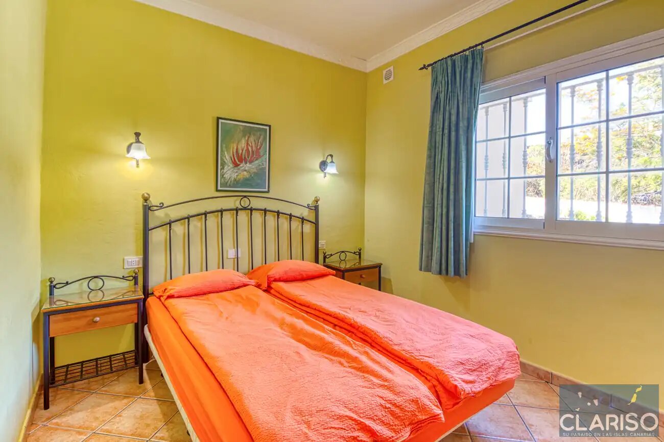 El Poleal 4: Sonnigste Ferienwohnung der Anlage El Poleal mit Meerblick in Los Llanos de Aridane auf La Palma