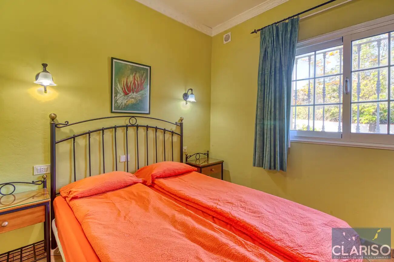 El Poleal 4: Sonnigste Ferienwohnung der Anlage El Poleal mit Meerblick in Los Llanos de Aridane auf La Palma