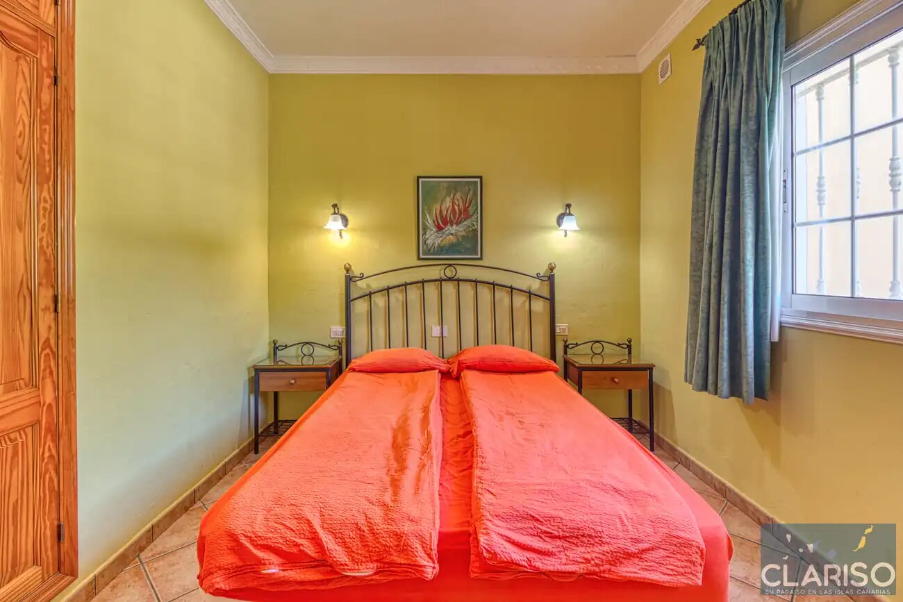 El Poleal 4: Sonnigste Ferienwohnung der Anlage El Poleal mit Meerblick in Los Llanos de Aridane auf La Palma